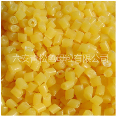 紡粘無紡布色母粒